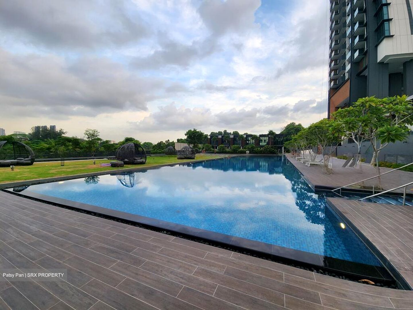 Normanton Park (D5), Apartment #467929001